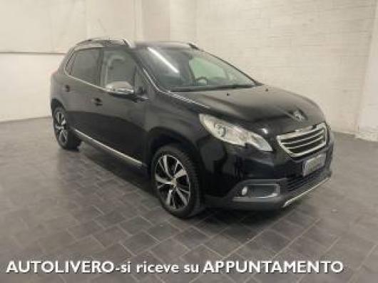 usato PEUGEOT 2008
