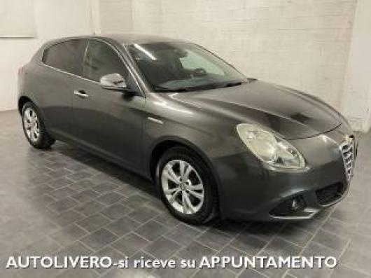usato ALFA ROMEO Giulietta