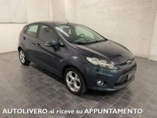 usato FORD Fiesta