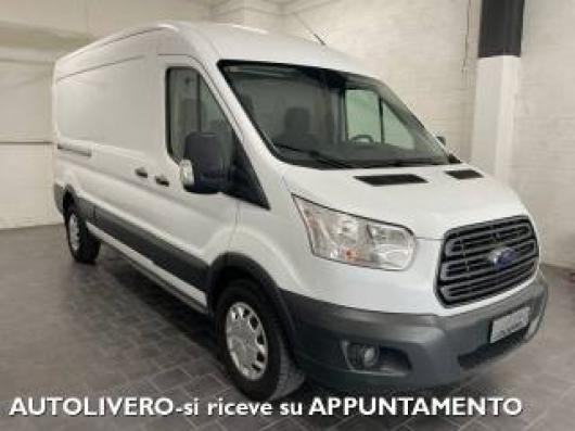 usato FORD Transit