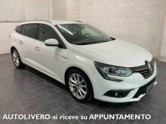 usato RENAULT Megane