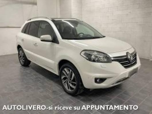 usato RENAULT Koleos