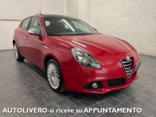usato ALFA ROMEO Giulietta