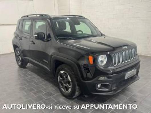 usato JEEP Renegade