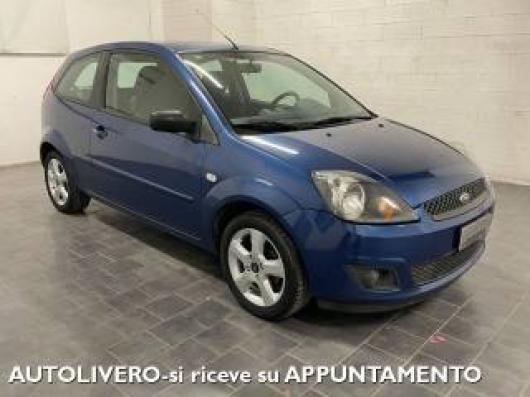 usato FORD Fiesta