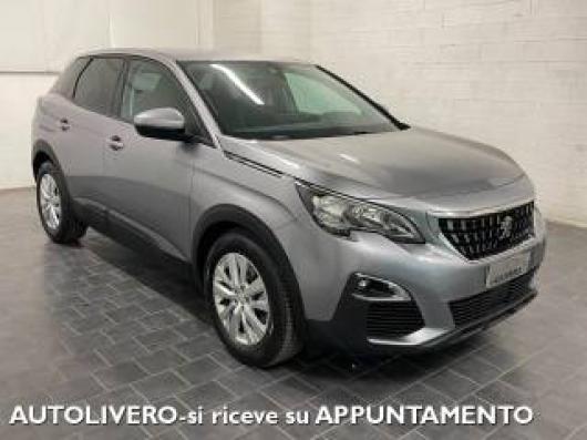 usato PEUGEOT 3008