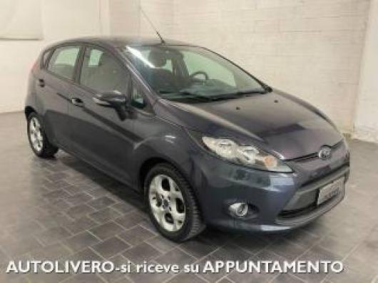 usato FORD Fiesta