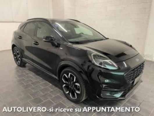 usato FORD Puma