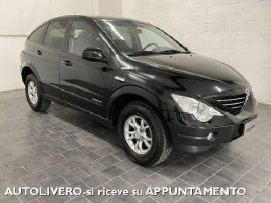 usato SSANGYONG Actyon