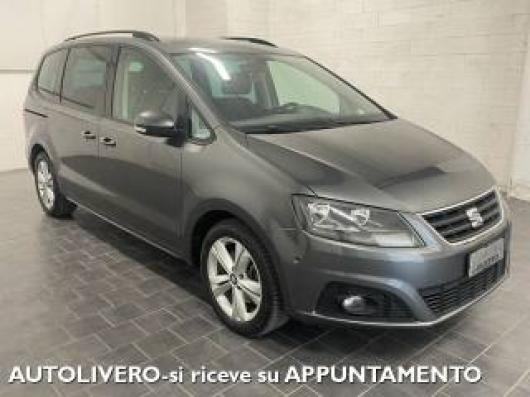 usato SEAT Alhambra
