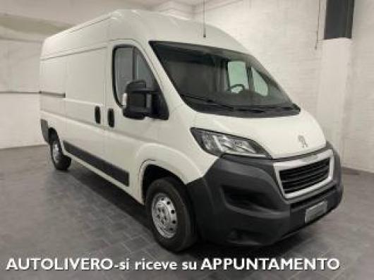 usato PEUGEOT Boxer