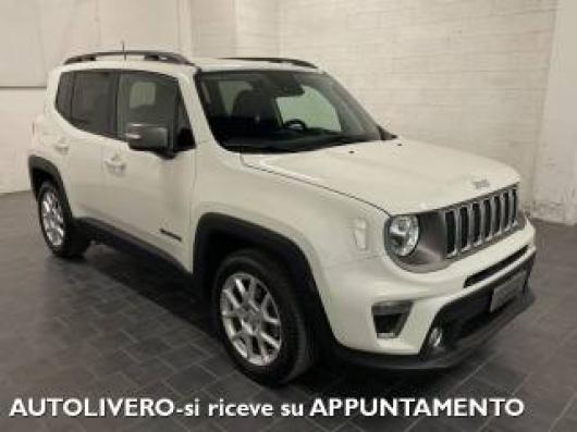 usato JEEP Renegade