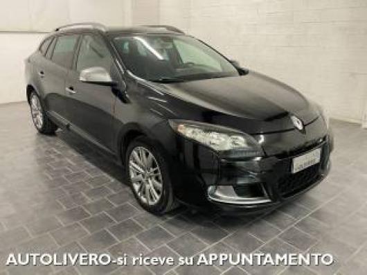 usato RENAULT Megane