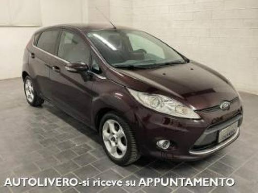 usato FORD Fiesta