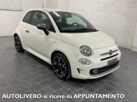usato FIAT 500
