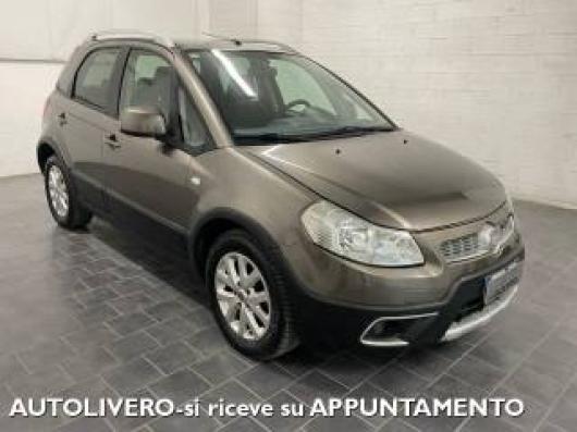 usato FIAT Sedici