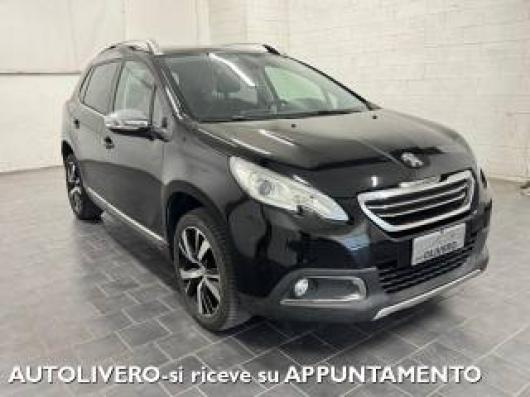 usato PEUGEOT 2008
