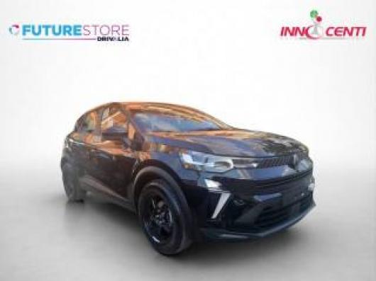 usato RENAULT Captur