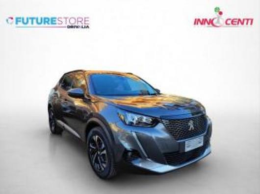 usato PEUGEOT 2008