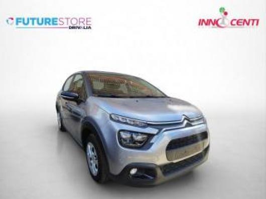usato CITROEN C3