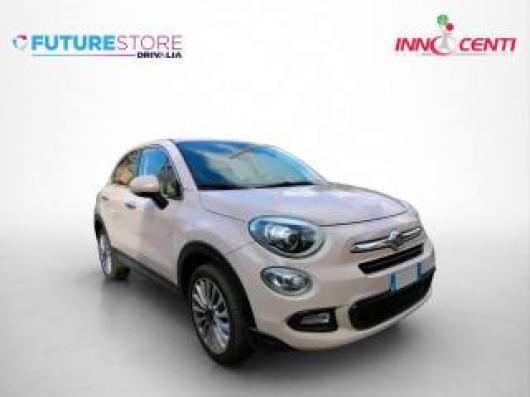 usato FIAT 500X