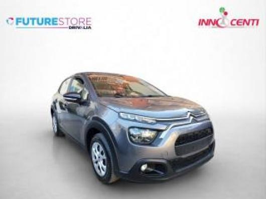 usato CITROEN C3