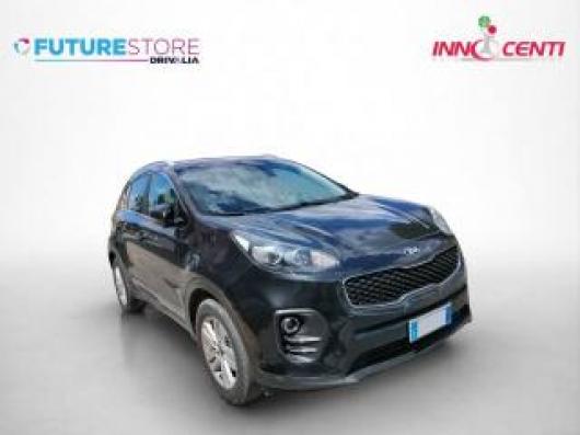 usato KIA Sportage