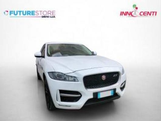 usato JAGUAR F Pace