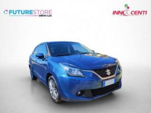 usato SUZUKI Baleno