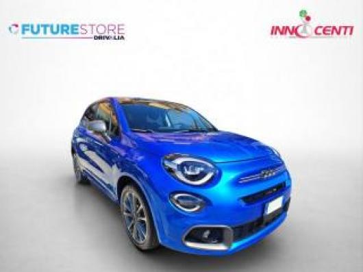 usato FIAT 500X