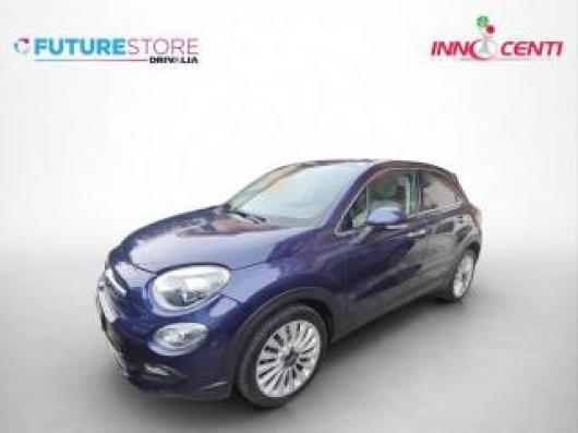 usato FIAT 500X