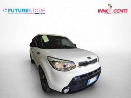 usato KIA Soul