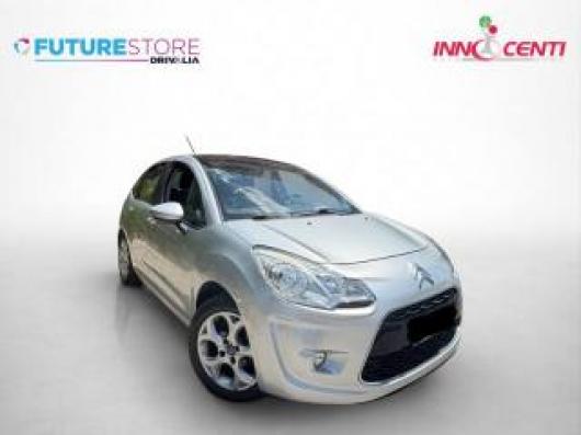 usato CITROEN C3