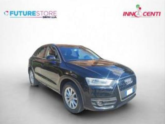 usato AUDI Q3
