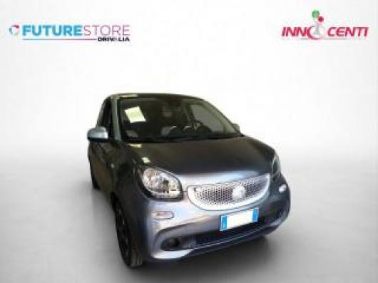 usato SMART ForFour