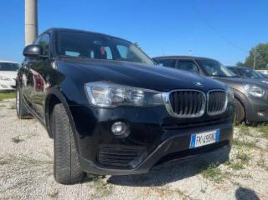 usato BMW X3