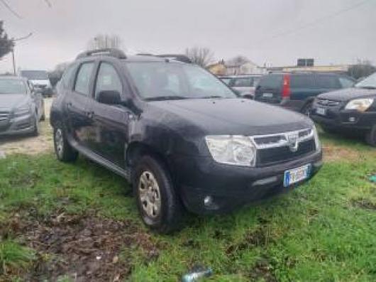 usato DACIA Duster