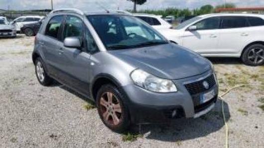 usato FIAT Sedici
