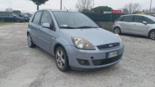 usato FORD Fiesta