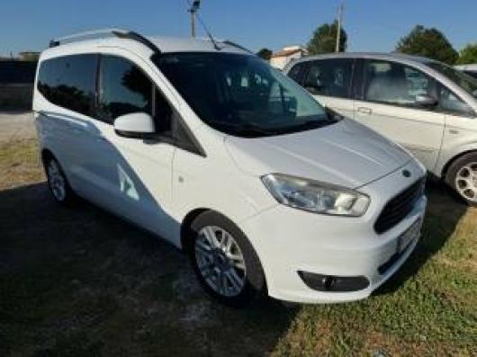 usato FORD Tourneo Courier