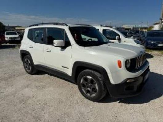 usato JEEP Renegade
