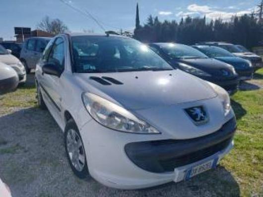 usato PEUGEOT 206