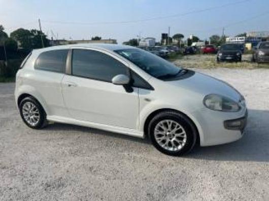 usato FIAT Punto Evo