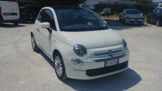 usato FIAT 500