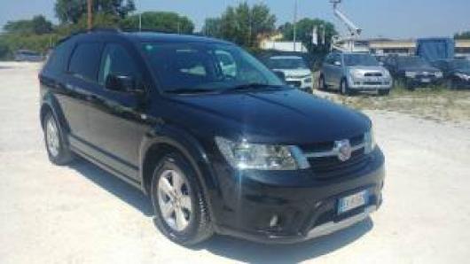 usato FIAT Freemont