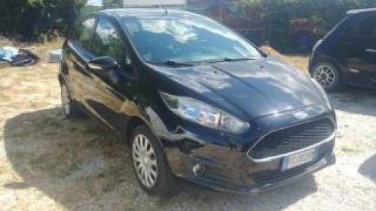 usato FORD Fiesta