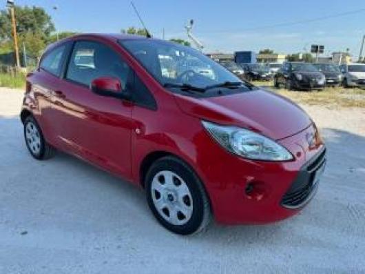 usato FORD Ka