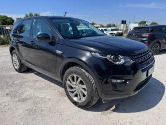 usato LAND ROVER Discovery Sport