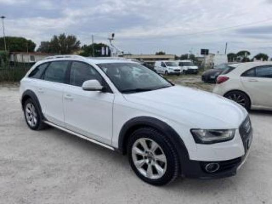 usato AUDI A4 allroad