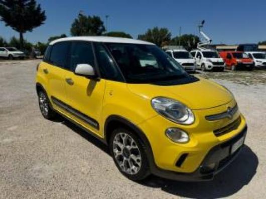usato FIAT 500L